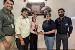 Special Recognition Award from ICICI Lombard