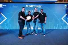 MDRT AWARD -Bajaj Allianz Life Insurance