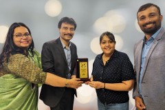 Champion Award from MAX Life