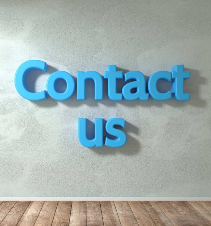 Contact Us